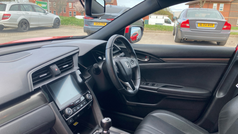 Honda Civic 1.0 VTEC Turbo EX 5dr Petrol Hatchback